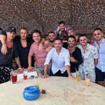 Florent André Instagram - Welcome to saint tropez 🕺 Verde Beach