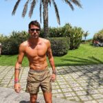 Florent André Instagram - Beach style 😎☀️ Dubai, United Arab Emiratesدبي