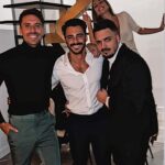 Florent André Instagram - Bonne année 2022 🥳✨