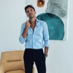 Florent André Instagram – Quick change of outfit 🪄👕
what is your favorite outfit ? 😊

1st outfit
T-shirt @zara 
Jeans @zara 
Shoes @converse 

2nd outfit 
Shirt @dior 
Pant @zara 
Shoes @louisvuitton 

3rd outfit 
Shirt @sandroparis 
Pant @zara 
Shoes @gucci 

4th outfit 
Shirt @boss 
Pant @sandroparis 
Shoes @hermes