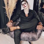 Florent André Instagram - Halloween 2021 👻