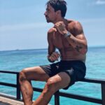 Florent André Instagram - ☀️😎