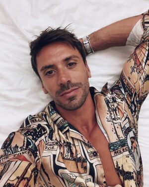 Florent André Instagram - All you have is now 🐅🔥