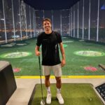Florent André Instagram - Golfeur a mes heures (tres) perdues 🏌️😂 Topgolf Dubai