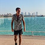 Florent André Instagram - I followed my heart and it led me to the beach 😊 Burj Al Arab Jumeirah