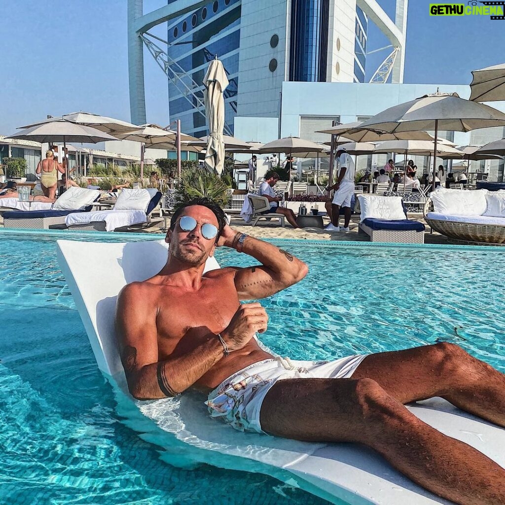 Florent André Instagram - New week new goals 😊💪🏼 Burj Al Arab Jumeirah