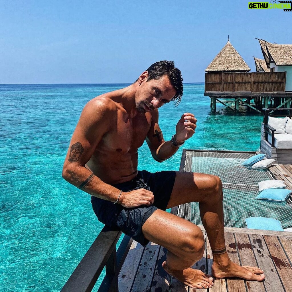 Florent André Instagram - Look at me 👀 Maldives