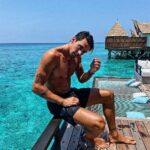 Florent André Instagram – Look at me 👀 Maldives