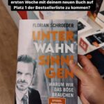 Florian Schroeder Instagram - Hast du schon reingelesen? 🤩