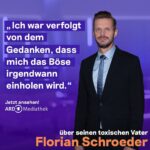 Florian Schroeder Instagram - „Das Böse“ begleitet Kabarettist Florian Schroeder @schroeder_live schon seit seiner Kindheit: Sein Vater war kriminell, hat mehrere Jahre im Gefängnis gesessen und ihn sogar als Kind zu kleineren Vergehen angestiftet. Als er zehn Jahre alt war, ist sein Vater plötzlich für immer aus seinem Leben verschwunden. Bei „deep und deutlich“ erzählt er, welchen Einfluss dieser Verlust auf sein Leben und sein Beziehungsverhalten hatte, was ihn damals so am „Ganovenleben“ seines Vaters fasziniert hat und warum er trotzdem sein Leben lang Angst hatte, so zu werden wie er. Den ganzen Talk findet ihr in unserer Bio! #deepunddeutlich #vater #sorgerecht #böse #kriminell
