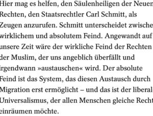 Florian Schroeder Instagram - Fünf Jahre habe ich den Identitären Martin Sellner für mein Buch UNTER WAHNSINNIGEN begleitet. 
Warum der Hass gegen Muslime und der gegen Juden kein Widerspruch ist, habe ich für @spiegelmagazin aufgeschrieben. #israel #krieg #gaza #afd #spiegel @dtv_verlag