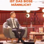 Florian Schroeder Instagram - Ist das BÖSE wirklich männlich? 🤷🏽‍♂️