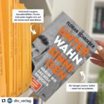 Florian Schroeder Instagram - Da ist das Ding! Mein neues Buch ‚Unter Wahnsinnigen – warum wir das Böse brauchen’ ist der Versuch, uns gerade in diesen aufwühlenden Tagen zu zeigen, warum das Böse nicht nur immer in den anderen ist, sondern auch in uns selbst. Freue mich, wenn ihr reinlest…#unterwahnsinnigen #buch #knast #nazis #täter