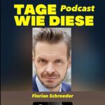 Florian Schroeder Instagram - Wenn Ihr jetzt am Wochenende ein wenig Zeit übrig habt, dann freue ich mich, wenn Ihr diesen schönen Podcast hört, den ich zusammen mit @alexbroicher aufnehmen durfte. Und es geht dabei nicht nur um das Böse…aber auch! 😈 @dtv_verlag #podcast #unterwahnsinnigen #böse
