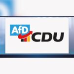 Florian Schroeder Instagram – Der CDU Bogen passt doch perfekt zum AfD Logo 🤣