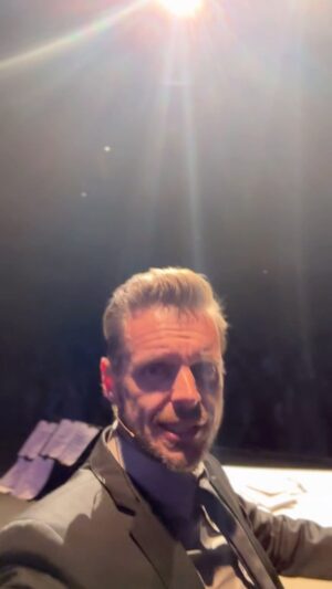 Florian Schroeder Instagram - Das war SCHLUSS JETZT! in Hannover