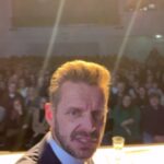 Florian Schroeder Instagram – Osnabrück, es war ein Fest! 🎉 #schlussjetzt