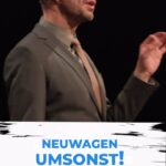 Florian Schroeder Instagram – Bekommt jetzt jeder einen Neuwagen oder wie war das nochmal? 🙄 Tickets zur Tour bekommt ihr auf meiner Website: www.florian-schroeder.com