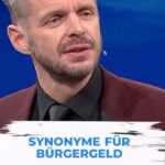 Florian Schroeder Instagram – Welche schönen Ideen habt ihr noch für‘s Bürgergeld? 😎