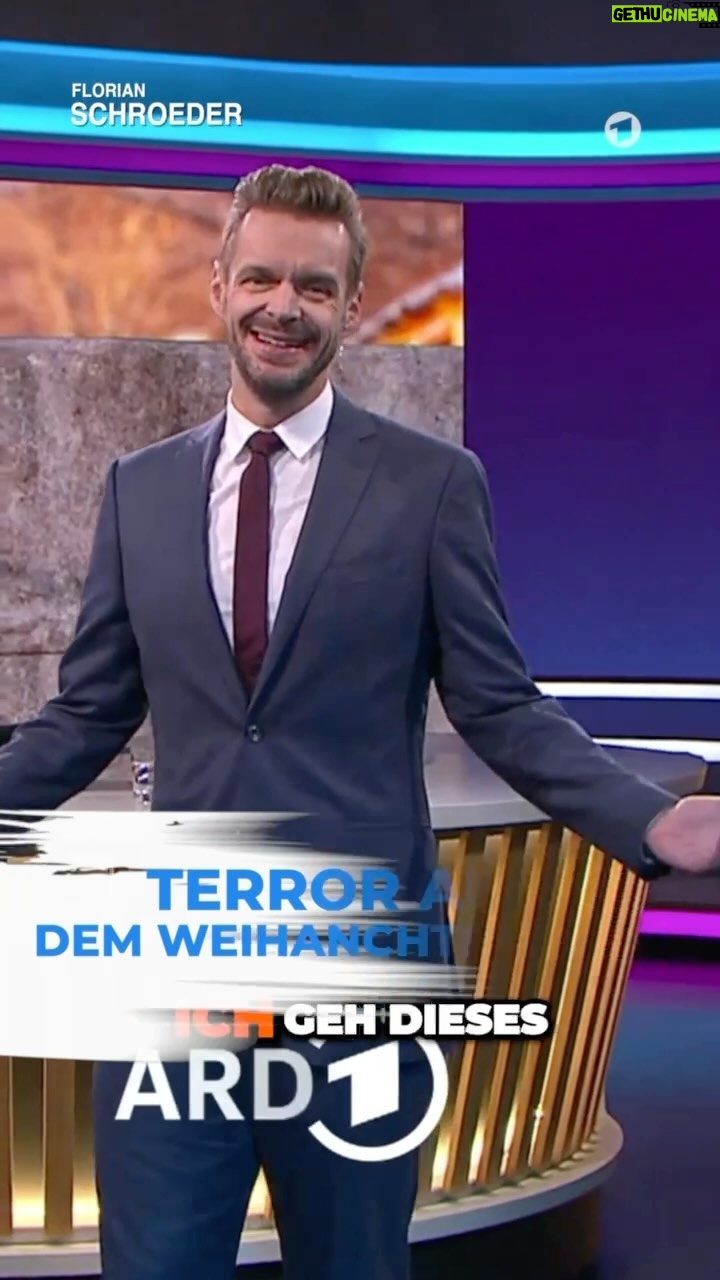 Florian Schroeder Instagram - Alle weiteren German-Ängste findet ihr in der neuen Folge in der @ardmediathek ✌🏽