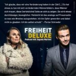 Florian Schroeder Instagram - FREIHEIT DELUXE mit @schroeder_live . Florian ist vielseitig, sein mediales Ich eine kluge Komposition seiner vielseitigen Talente. Seine Expertise sehr gefragt, in seinem neuen Buch „Unter Wahnsinnigen“ geht er an die Ränder unserer Gesellschaft: geistig, psychisch, emotional und politisch. Mehrere Jahre beobachtet er Protagonisten der Neuem Rechten und erklärt sehr deutlich wie sie denken, reden und wohin sie diese Gesellschaft bringen wollen. In meinem podcast reden wir aber nicht nur von den Rändern, sondern auch von seinem Inneren: „Wir sind Kinder sprachloser Väter“ sagt er, ein Satz, der fast Titel der Folge wurde. Bevor ich zu den Neuen Rechten komme, über die er viele präzise Beobachtungen macht, reden wir über Männer und Frauen, über das, was uns gerade im Weg steht, ein echtes Gespräch miteinander zu führen. Freitag Nacht online