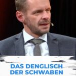 Florian Schroeder Instagram - Das Denglisch der Schwaben 😂