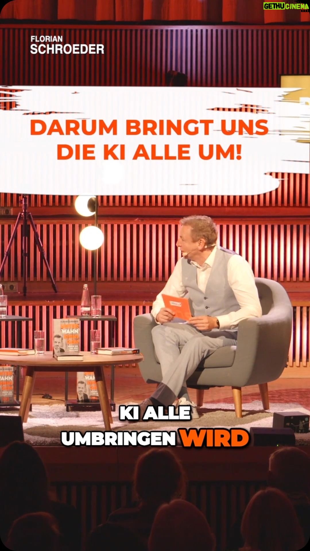 Florian Schroeder Instagram - Denkst du das auch? 🤷🏽♂️