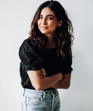 Floriana Lima Instagram - 🤍 by the lovely @allypintucci
