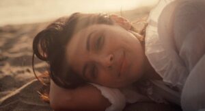Floriana Lima Instagram - So happy I got to play with my dear friend @benbarnes again in his music video, Rise Up. It’s out today along with his beautiful EP Songs For You. Go have a listen and check out the videos, shot by the incredible @georgiamayking. Beyond proud of you, Ben 🤍