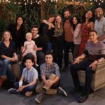 Floriana Lima Instagram - I love these people so very much. Please join us TONIGHT September 22🍁at 10/9c on ABC for the season 4 premiere of #amillionlittlethings also on @hulu
