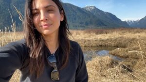 Floriana Lima Instagram - Another day, another BC Adventure.