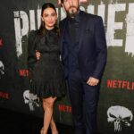 Floriana Lima Instagram - I love them. #ThePunisher on @netflix January 18. @marvel @thepunisher