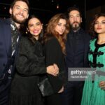 Floriana Lima Instagram - I love them. #ThePunisher on @netflix January 18. @marvel @thepunisher