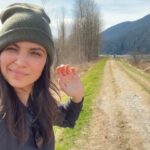 Floriana Lima Instagram - Another day, another BC Adventure. Pitt River