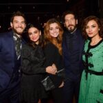Floriana Lima Instagram – Love these people so much @jonnybernthal @benbarnes @amberroserevah @giorgia_whigham @j0shstewart @jasonmooreofficial @iamroycejohnson @deborah_annwoll