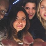 Floriana Lima Instagram - 💙 @supergirlcw