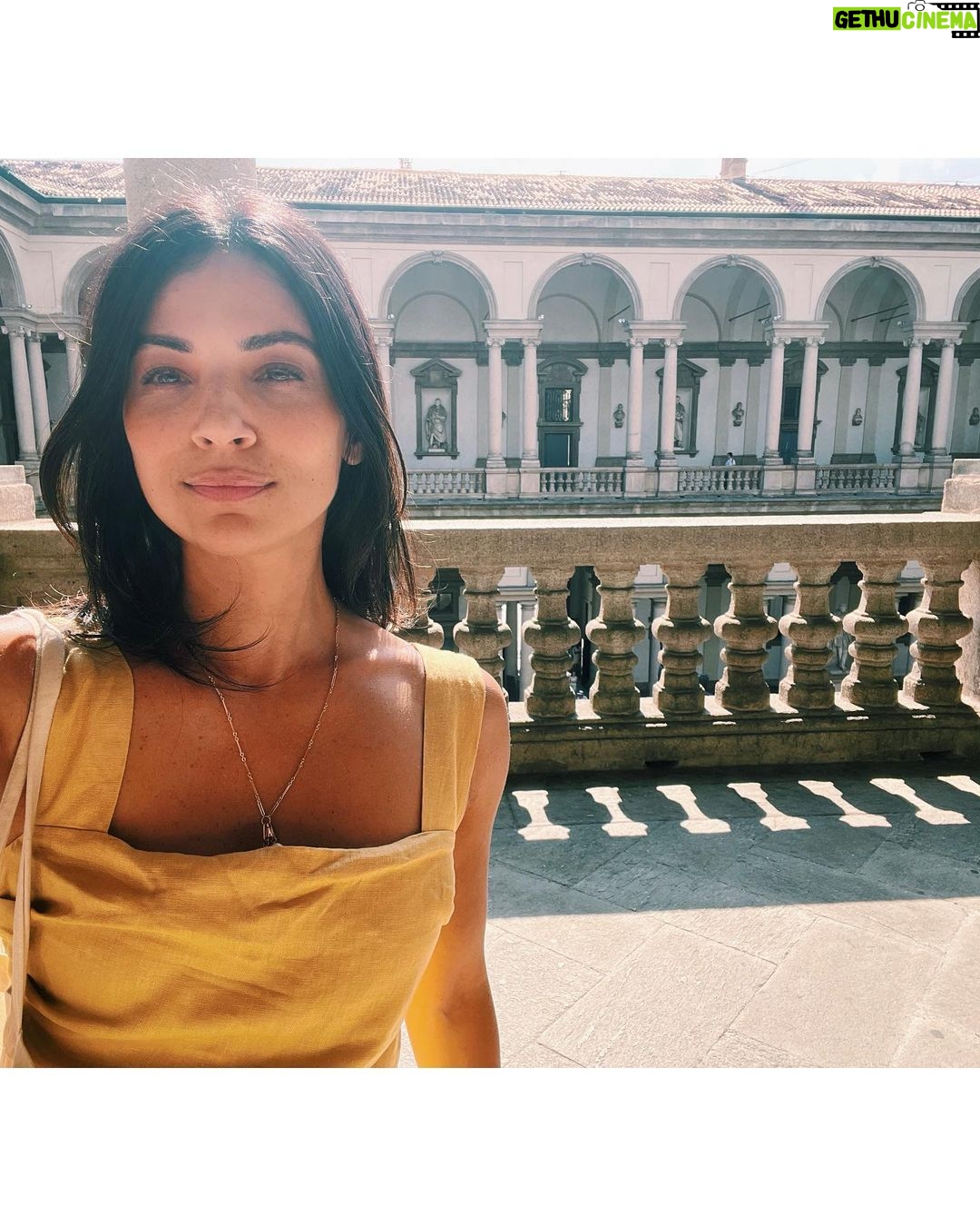 Floriana Lima Instagram - Ti amo Milano🫶🏽 Milan, Italy