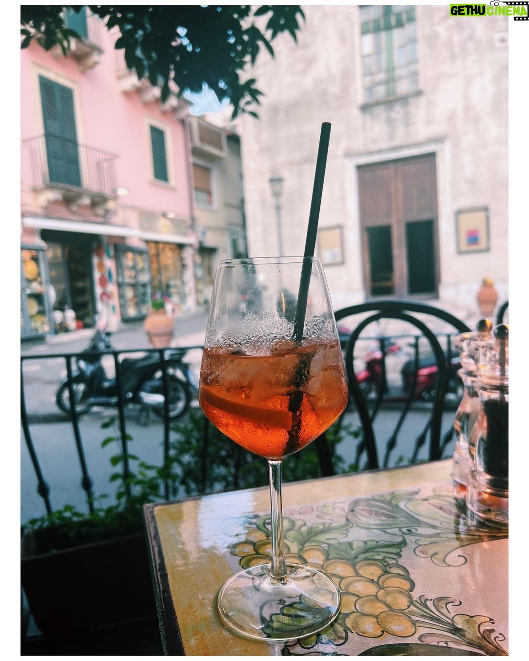 Floriana Lima Instagram - Sicilian memories🍋 Sicilia, Italy