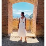 Floriana Lima Instagram - Sicilian memories🍋 Sicilia, Italy