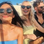 Floriana Lima Instagram - Friends celebrating friends in Puglia❤️ Ostuni, Puglia, Italy