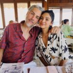 Floriana Lima Instagram - Friends celebrating friends in Puglia❤️ Ostuni, Puglia, Italy