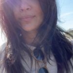 Floriana Lima Instagram - A little nature walk with Belly🌾