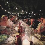 Floriana Lima Instagram - Friends celebrating friends in Puglia❤️ Ostuni, Puglia, Italy