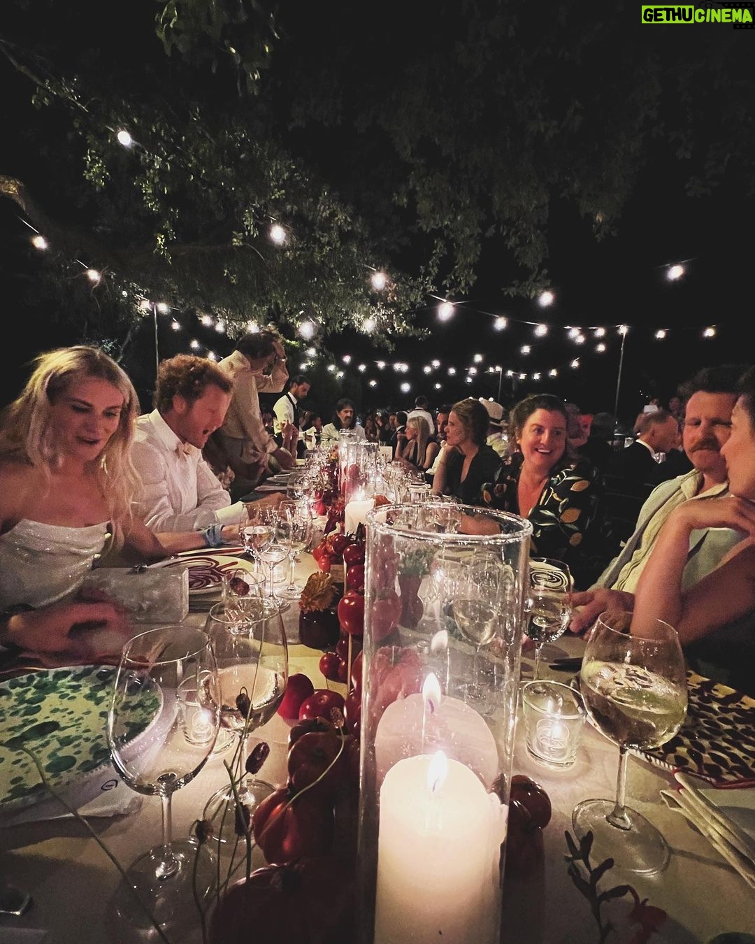Floriana Lima Instagram - Friends celebrating friends in Puglia❤️ Ostuni, Puglia, Italy