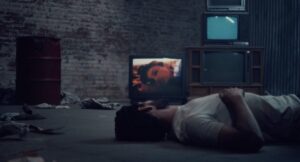 Floriana Lima Instagram - So happy I got to play with my dear friend @benbarnes again in his music video, Rise Up. It’s out today along with his beautiful EP Songs For You. Go have a listen and check out the videos, shot by the incredible @georgiamayking. Beyond proud of you, Ben 🤍
