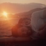 Floriana Lima Instagram - So happy I got to play with my dear friend @benbarnes again in his music video, Rise Up. It’s out today along with his beautiful EP Songs For You. Go have a listen and check out the videos, shot by the incredible @georgiamayking. Beyond proud of you, Ben 🤍