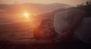 Floriana Lima Instagram - So happy I got to play with my dear friend @benbarnes again in his music video, Rise Up. It’s out today along with his beautiful EP Songs For You. Go have a listen and check out the videos, shot by the incredible @georgiamayking. Beyond proud of you, Ben 🤍