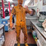 Flula Borg Instagram – I requested extra Ed Sauce. Thank you, Ed!
#GoodBurger2 @paramountplus