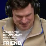 Flula Borg Instagram – Conan O’Brien feels okay about being Flula Borg’s friend. #CONAF