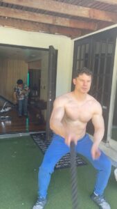 Flula Borg Instagram - yolanda thinks @flula is a wimp